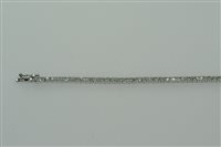 Bracelet Chimento Man in White Gold Diamante 0.65 Ct 1B09876BB5180 - 1B09876BB5180